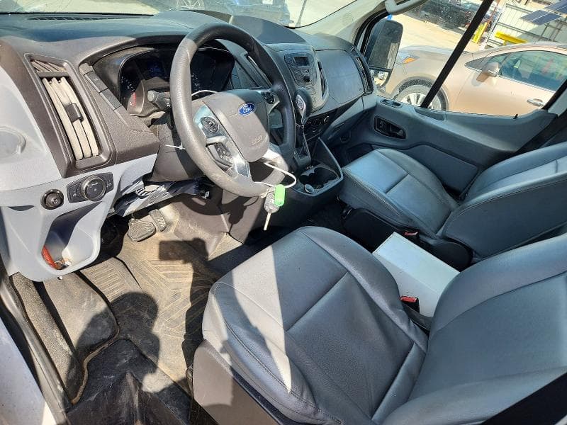 2019 FORD TRANSIT T-150 9