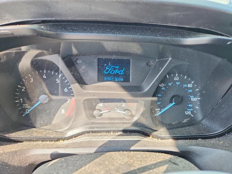 2019 FORD TRANSIT T-150 10
