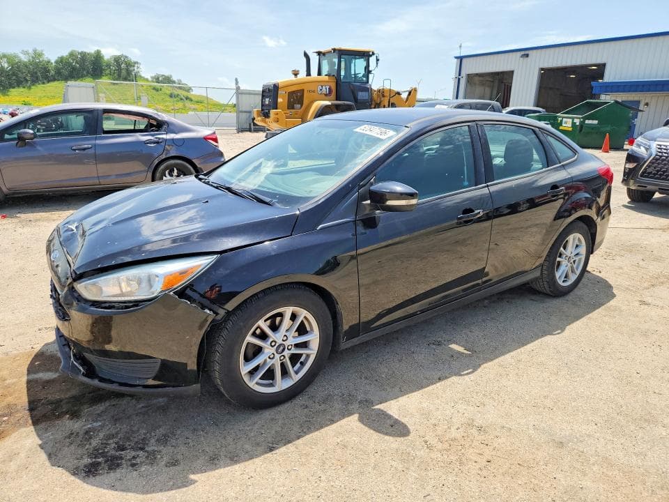 2017 FORD FOCUS SE - 1
