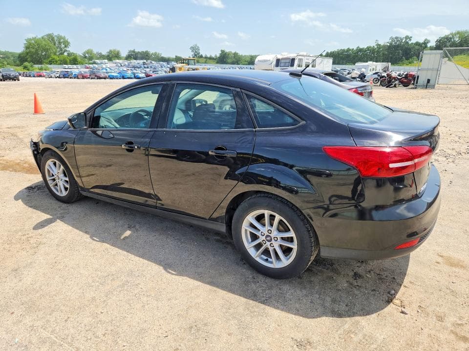 2017 FORD FOCUS SE 2