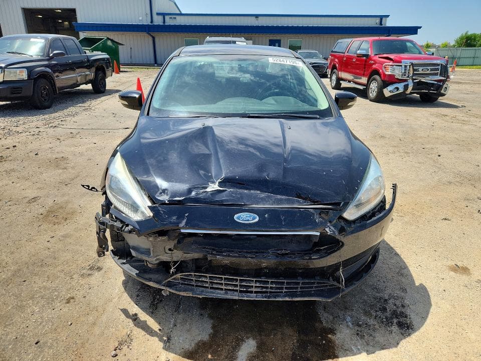 2017 FORD FOCUS SE 5