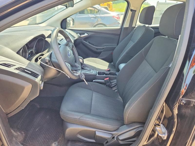 2017 FORD FOCUS SE 7