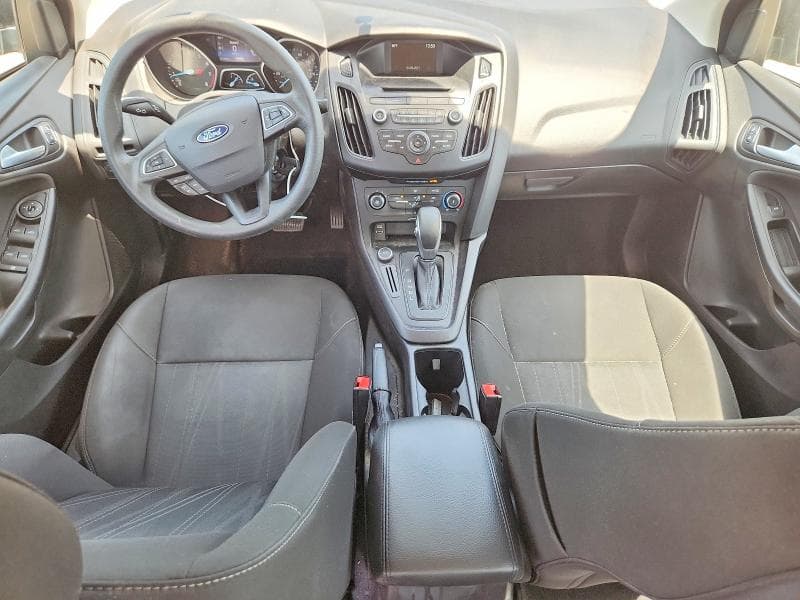 2017 FORD FOCUS SE 8