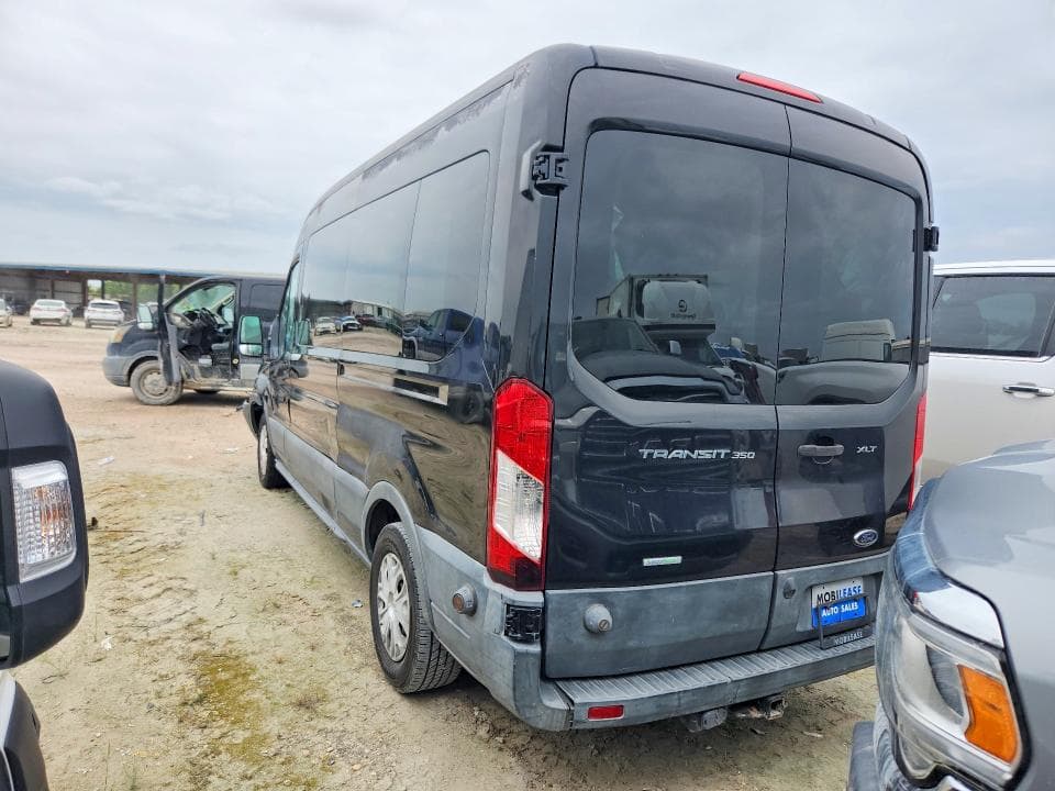 2017 FORD TRANSIT T-350 2