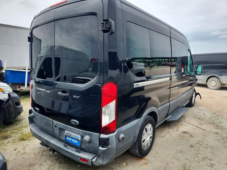 2017 FORD TRANSIT T-350 3