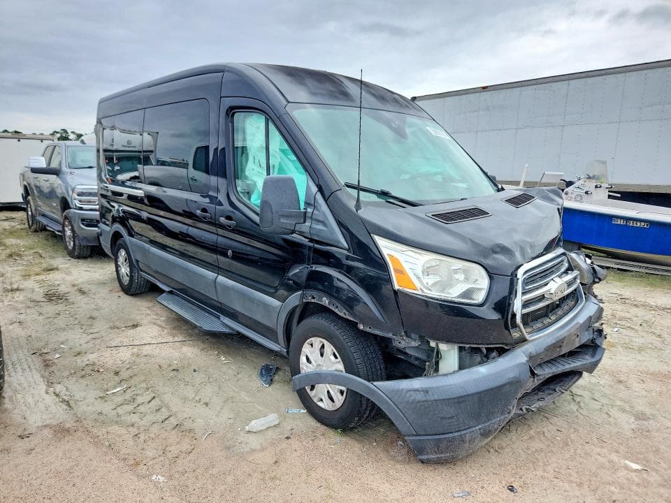 2017 FORD TRANSIT T-350 4