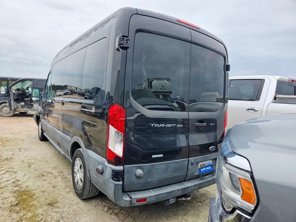2017 FORD TRANSIT T-350 6