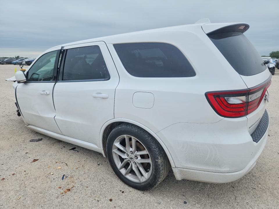 2022 DODGE DURANGO GT GT 2