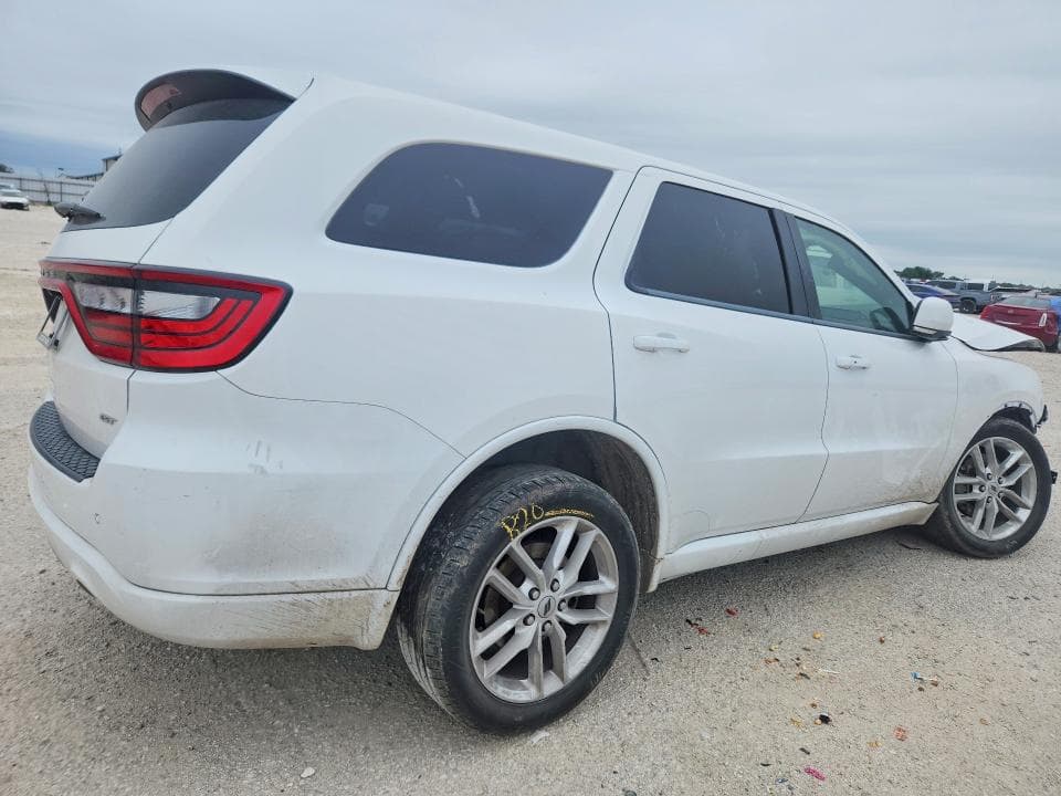 2022 DODGE DURANGO GT GT 3