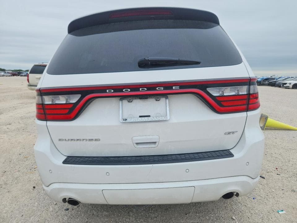 2022 DODGE DURANGO GT GT 6