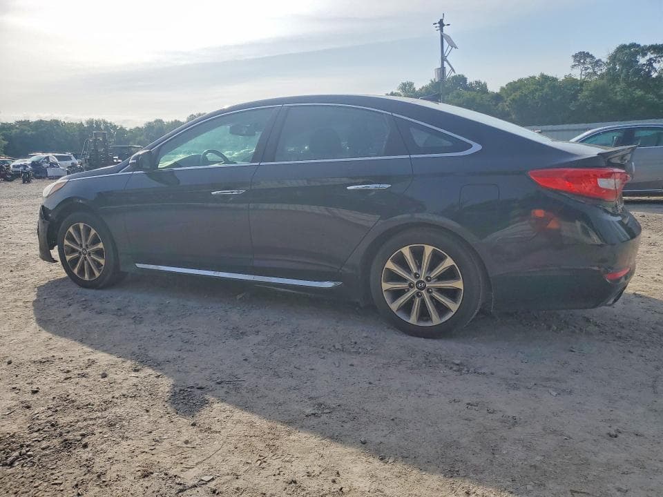 2017 HYUNDAI SONATA LIMITED 2