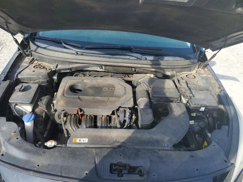 2017 HYUNDAI SONATA LIMITED 11