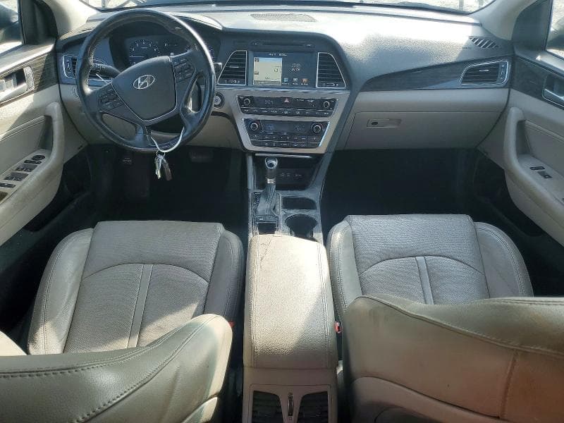 2017 HYUNDAI SONATA LIMITED 8