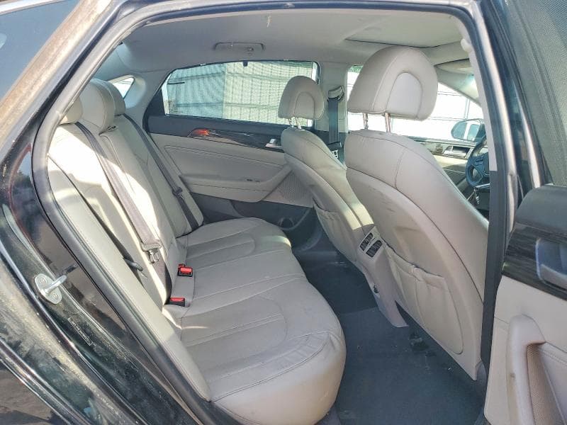 2017 HYUNDAI SONATA LIMITED 10