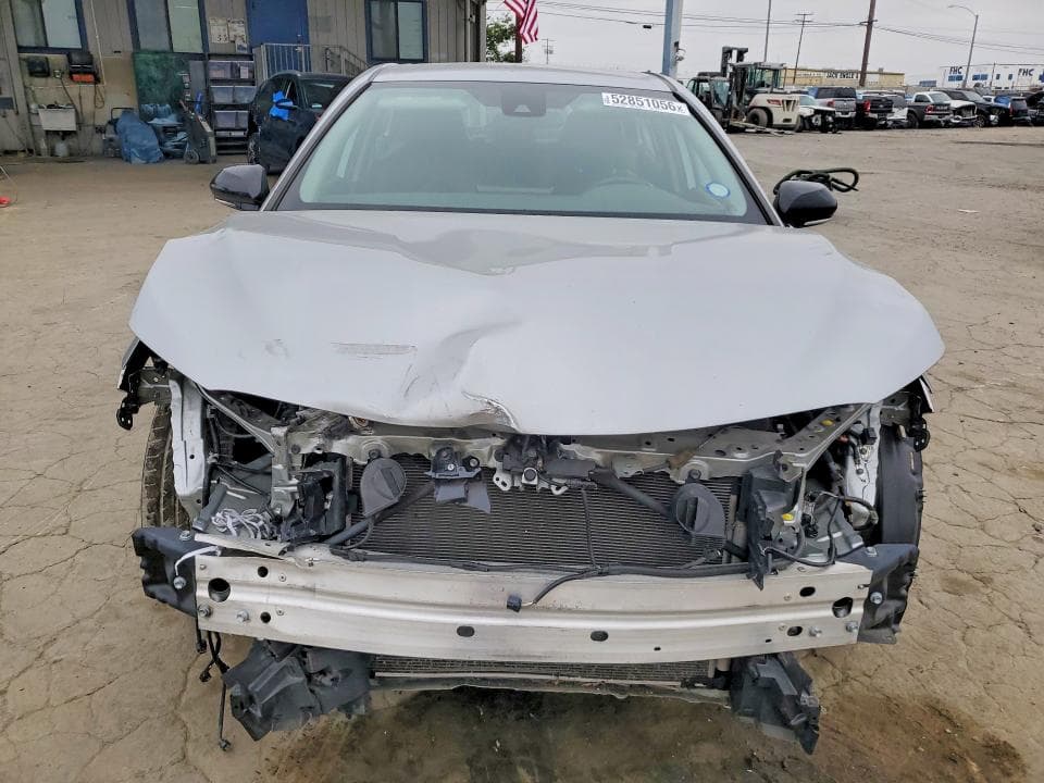 2024 TOYOTA CAMRY SE 5