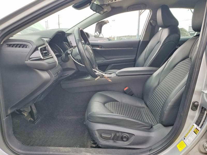 2024 TOYOTA CAMRY SE 7