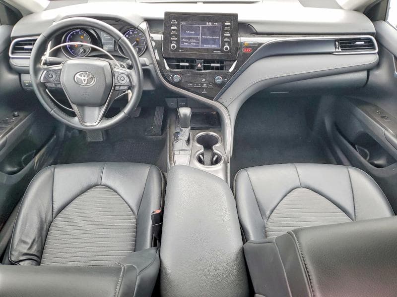 2024 TOYOTA CAMRY SE 8