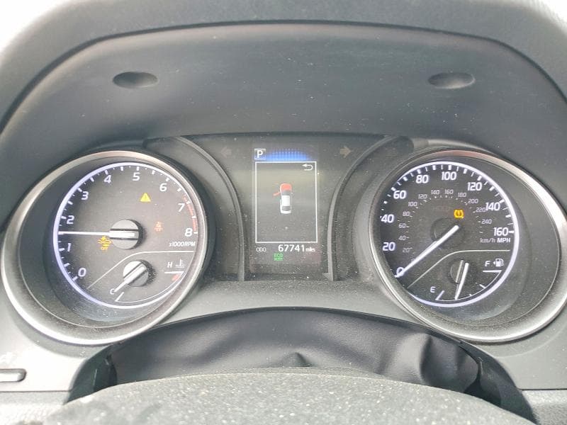 2024 TOYOTA CAMRY SE 9