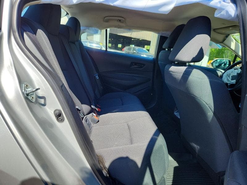 2025 TOYOTA COROLLA LE 10