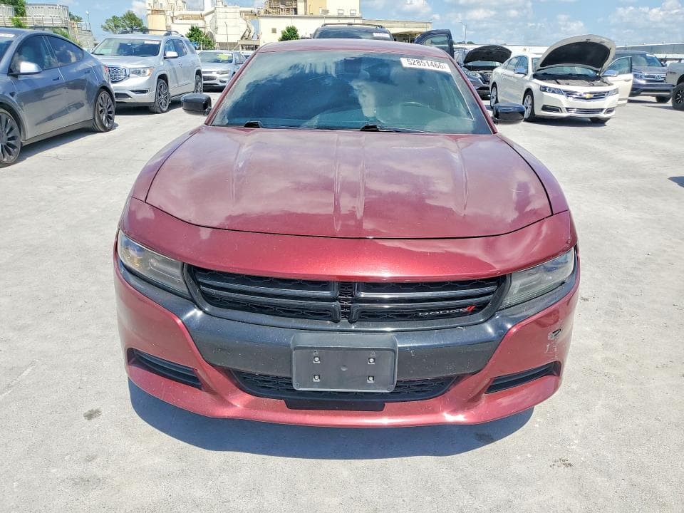 2018 DODGE CHARGER SXT 5