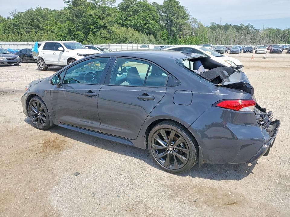 2026 TOYOTA COROLLA SE 2