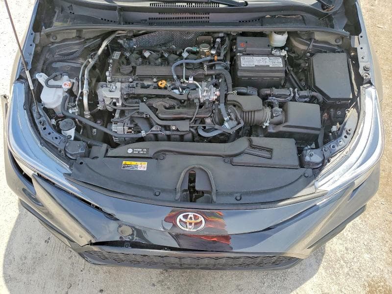 2026 TOYOTA COROLLA SE 11
