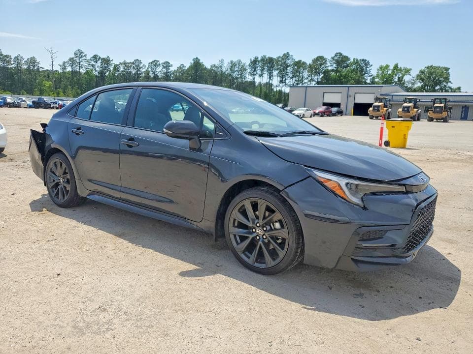 2026 TOYOTA COROLLA SE 4