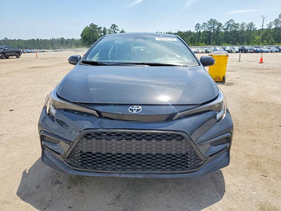2026 TOYOTA COROLLA SE 5