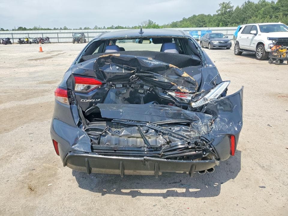 2026 TOYOTA COROLLA SE 6