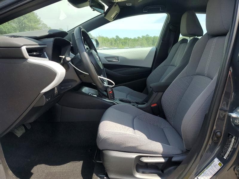2026 TOYOTA COROLLA SE 7