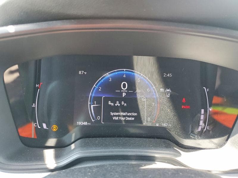 2026 TOYOTA COROLLA SE 9