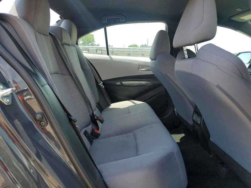 2026 TOYOTA COROLLA SE 10
