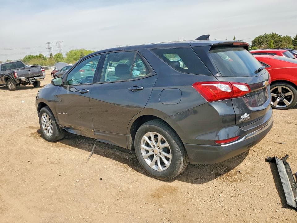 2018 CHEVROLET EQUINOX LS 2