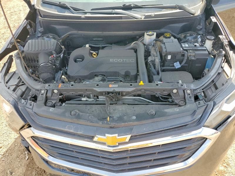 2018 CHEVROLET EQUINOX LS 11