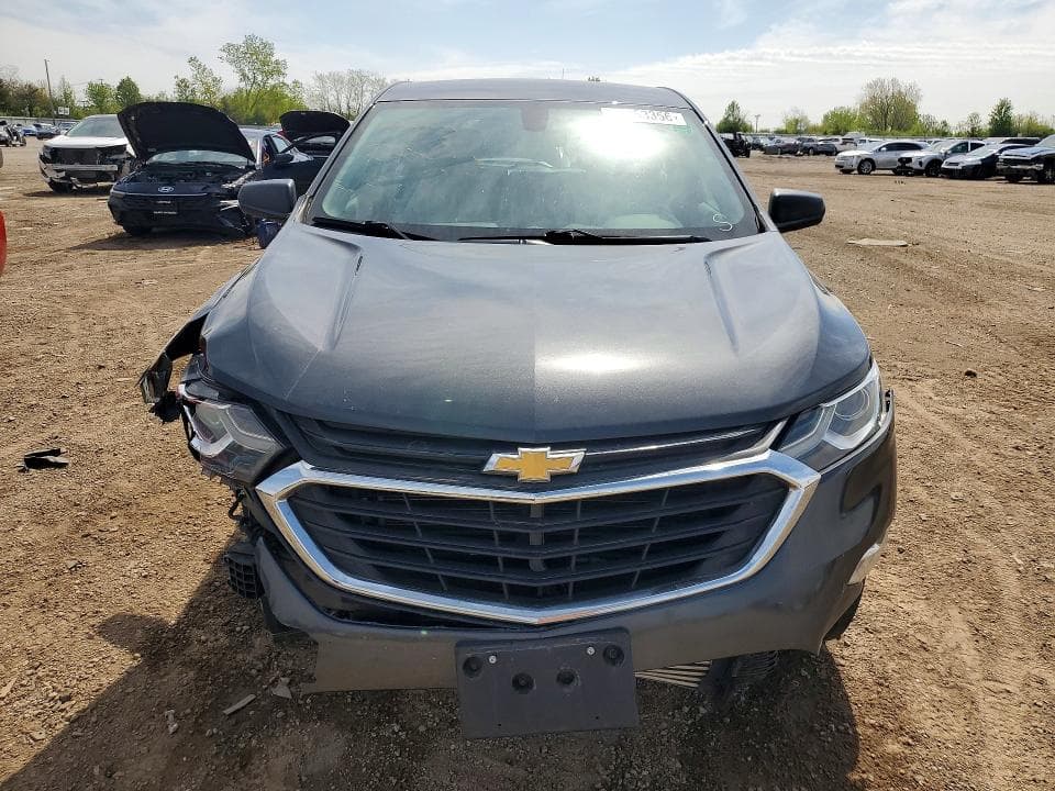 2018 CHEVROLET EQUINOX LS 5