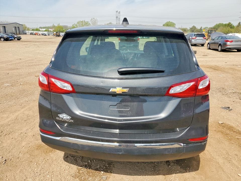 2018 CHEVROLET EQUINOX LS 6