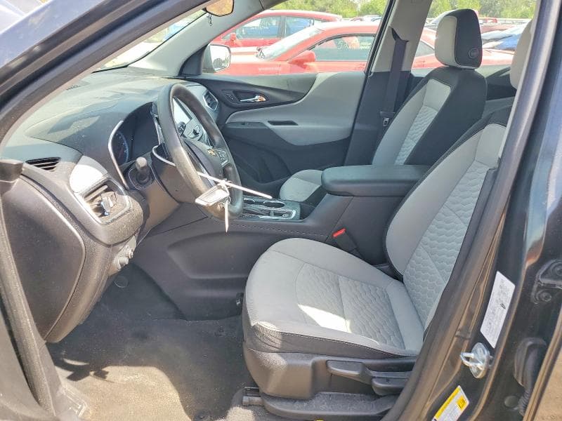2018 CHEVROLET EQUINOX LS 7