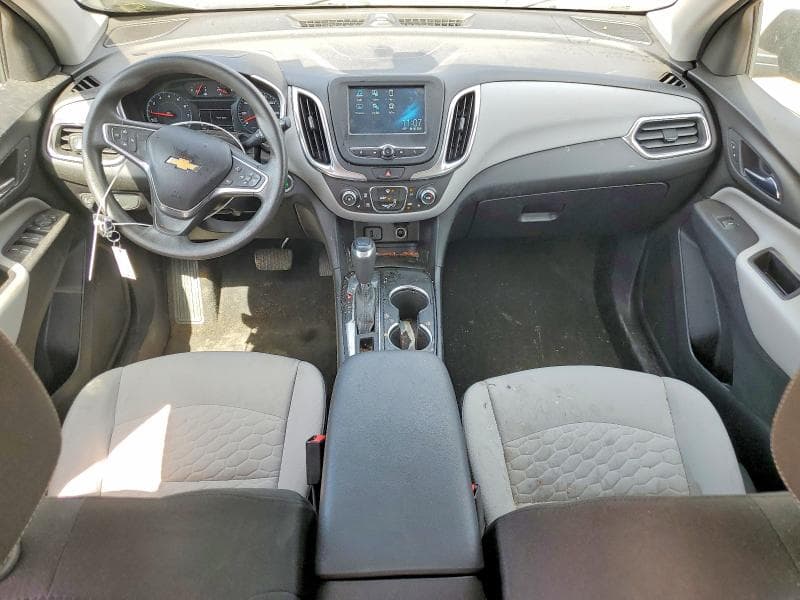 2018 CHEVROLET EQUINOX LS 8