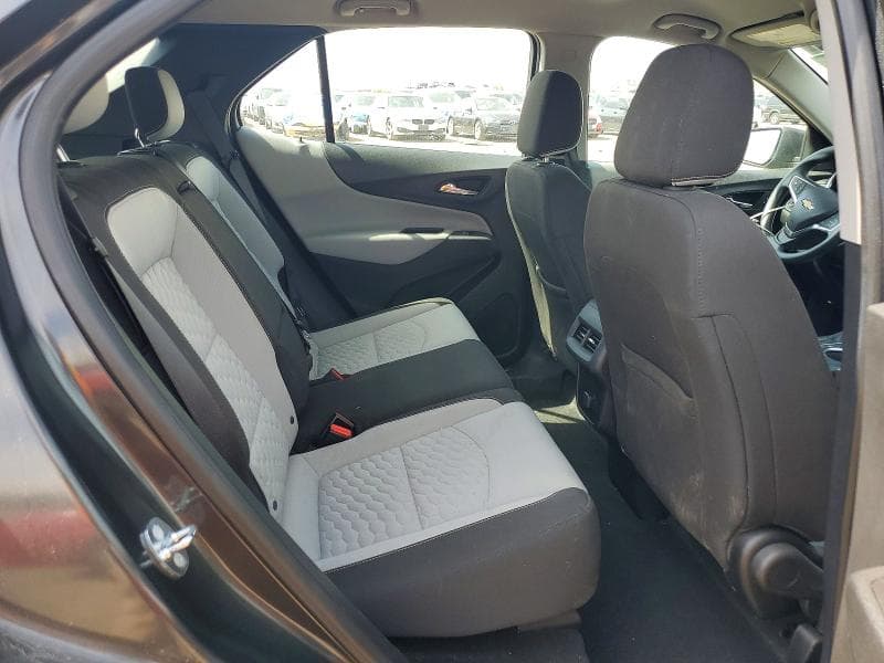 2018 CHEVROLET EQUINOX LS 10