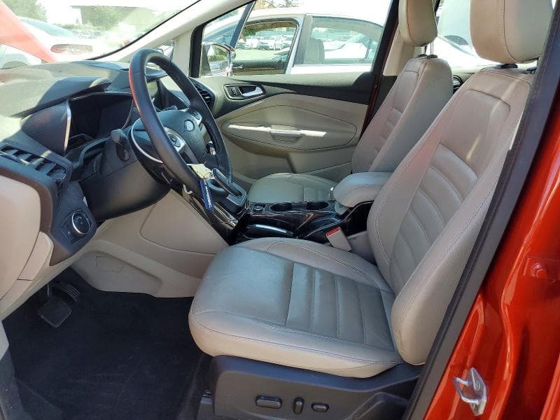 2018 FORD C-MAX TITANIUM 7