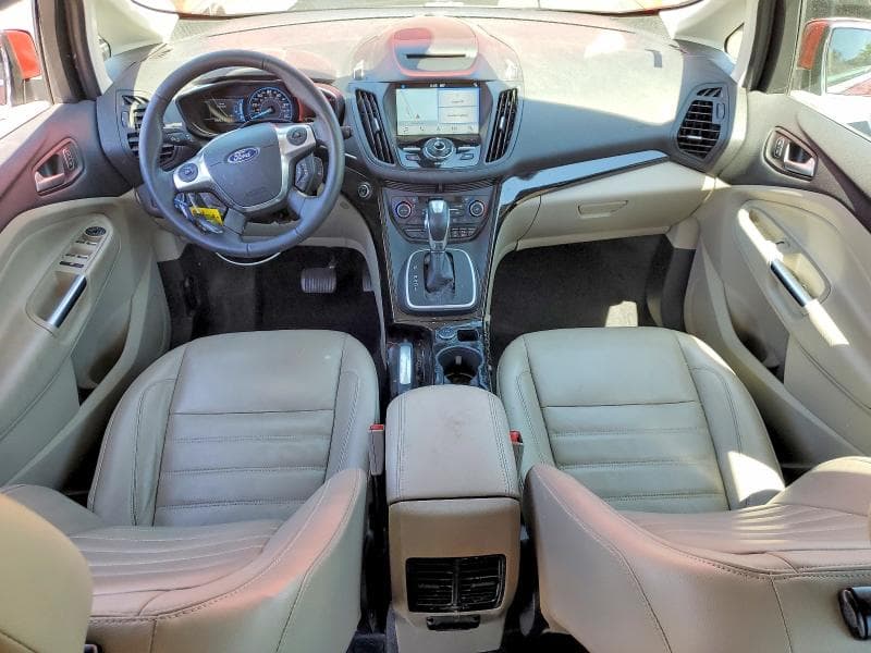 2018 FORD C-MAX TITANIUM 8