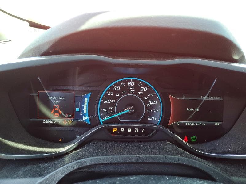2018 FORD C-MAX TITANIUM 9