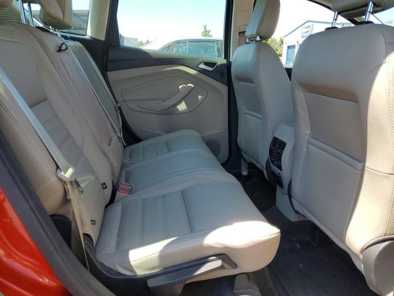 2018 FORD C-MAX TITANIUM 10