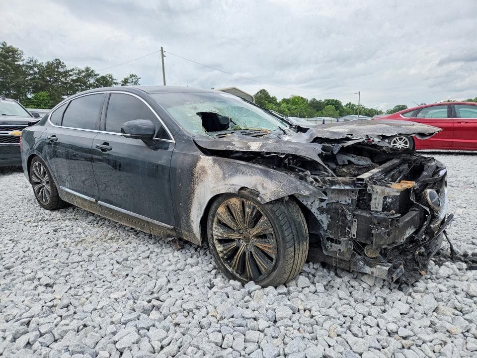 2023 VOLVO S90 PLUS 4
