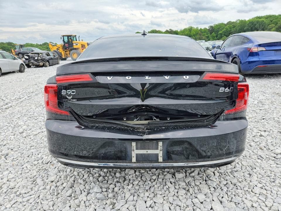 2023 VOLVO S90 PLUS 6