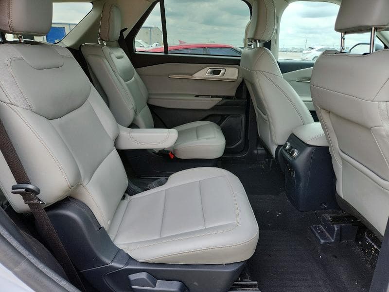 2025 FORD EXPLORER ACTIVE ACTIVE 11