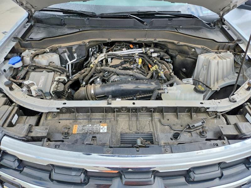 2025 FORD EXPLORER ACTIVE ACTIVE 12