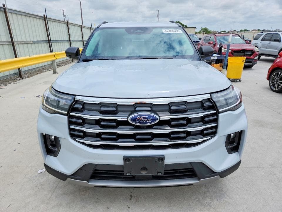 2025 FORD EXPLORER ACTIVE ACTIVE 5