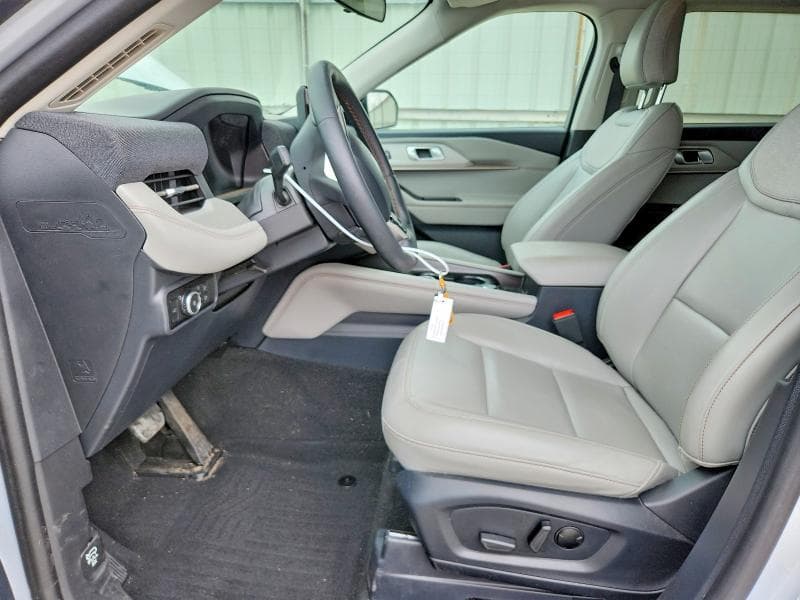 2025 FORD EXPLORER ACTIVE ACTIVE 7