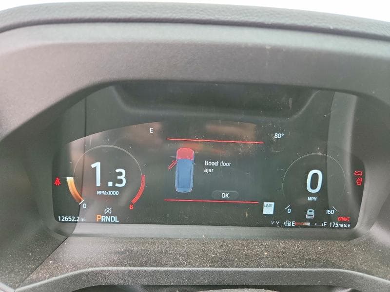 2025 FORD EXPLORER ACTIVE ACTIVE 9